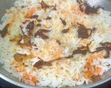 আলুর দম বিরিয়ানি(aloor dum biryani recipe in Bengali) রেসিপি ধাপ - 7 ছবি