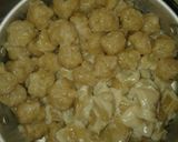 Foto langkah ke 6 dari resep Siomay Aci Udang Rebon.