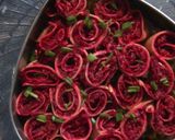 Фото кроку 1 до Праздничный салат "Букет"! Очень нарядный и вкусный!.