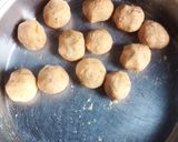 রাঙালুর 65 এগলেস রোল(ranga aloo 65 eggless roll recipe in bengali) রেসিপির ধাপ 2 ছবি