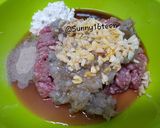 Gambar langkah 1 resipi Kuotie Dumpling.
