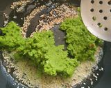 मटर के चटपटे गट्टे (Matar ke chatpate gatte recipe in Hindi) रेसिपी चरण 9 फोटो