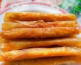 Hình bước làm 4 của món Chả giò que tôm thịt