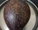 अवाकाडो मिल्क शेक रेसिपी चरण 1 फोटो