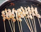 Foto langkah ke 3 dari resep Sate Taichan.