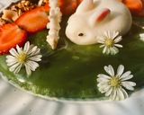 Foto langkah ke 6 dari resep Milk Mochi.
