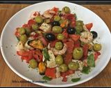Foto del paso 2 de la receta: Salpicón de marisco
