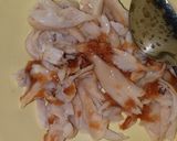 Foto langkah ke 4 dari resep Sate Jamur Tiram Kunyit Kemiri.