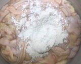 รูปขั้นตอนการทำที่ 2 ของ หนังไก่ทอดกรอบ