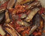 Foto langkah ke 3 dari resep Sambal terong.