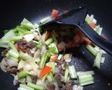 Foto langkah ke 2 dari resep Mie Goreng Sarden.