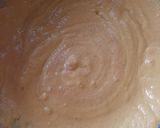 A picture of step 4 of Aloo Bade.