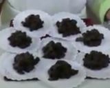 Foto del paso 3 de la receta: Enjambres de chocolate amargo