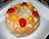 Foto del paso 6 de la receta: Roscón salado de reyes