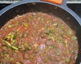 Foto del paso 9 de la receta: Solomillo de cerdo y albóndigas con salsa
