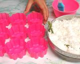 Foto langkah ke 2 dari resep PUTU AYU PELANGI 2 TELUR SAJA,ENAK DAN LEMBUT.
