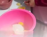 Foto langkah ke 3 dari resep Bolu Ubi Kukus.