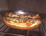 Foto del paso 6 de la receta: Lasagna de espinaca con jamón y queso