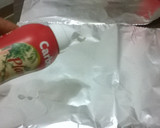 Foto del paso 5 de la receta: Rollos de pescado en hierba santa y papas de base(Olla de cocción)