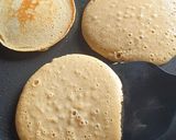 Foto del paso 3 de la receta: Pancake dulce con queso