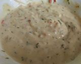 Foto del paso 2 de la receta: Salsa🥙tártara🥯