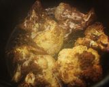 Foto del paso 4 de la receta: Pechugas con coliflor