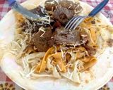 Foto del paso 5 de la receta: Fideos mix (huevos y morrón)