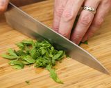 Olívás-szardellás spagetti recept fázis 1 fotója