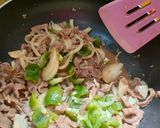 Foto langkah ke 4 dari resep Yakiniku ala Hokben.