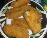 Foto langkah ke 7 dari resep Nugget ikan patin.
