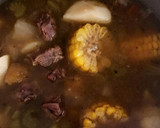Foto del paso 3 de la receta: Sopa de res