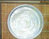 A picture of step 4 of Potato Kunafa.