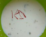 A picture of step 8 of No Cook Stuffed Bread Rasmalai/Dessert.