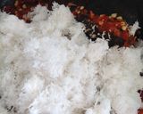 Foto langkah ke 3 dari resep Urap/pelu kukus ga cepet basi ala magic com.