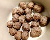 Foto del paso 4 de la receta: Albóndigas en salsa