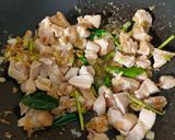 Foto langkah ke 4 dari resep Daging Babi bumbu Tuturuga Khas Manado.