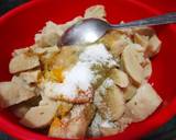 Sour curd Soya Masala Chap recipe step 1 photo