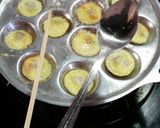 Foto langkah ke 4 dari resep Telur cucuk / takoyaki abal2.