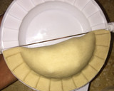 A picture of step 14 of Meat pie II.