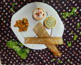 રવા ઢોંસા (Rava Dosa Recipe In Gujarati) રેસીપી સ્ટેપ4ફોટો