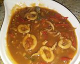 Foto langkah ke 6 dari resep Cumi asam manis pedas jeleger.