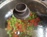 A picture of step 7 of Eggplant (baingan) bharta.