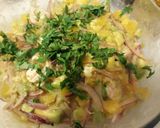Foto del paso 5 de la receta: Ceviche de camarón/ camarão