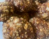 Foto del paso 5 de la receta: Hamburguesas de avena