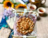 Hình bước làm 9 của món Bánh Trung Thu - Truyền Thống(Nướng Bằng Cát_ Bếp Than)