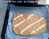 Foto del paso 8 de la receta: Coca de San Juan de Joseba Arguiñano