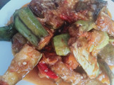 Terong Balado