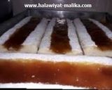 صورة لخطوة 5 من وصفة حلوة المربى سهلة واقتصادية