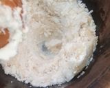 A picture of step 2 of Pounded Yam and Egusi Soup.