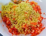 Hình bước làm 2 của món Kim Chi Việt Nam